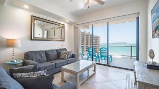 BeachFront Las Palomas RockyPoint Sleeps 6 - 9