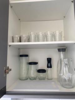 Apartamento completo com garagem - 8