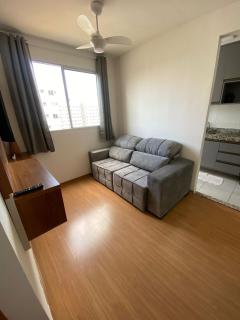 Apartamento completo com garagem - 7
