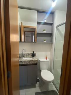 Apartamento completo com garagem - 5