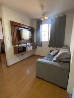 Apartamento completo com garagem - 3