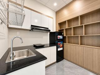 Căn hộ dịch vụ gần Sân bay Tân Sơn Nhất - 2