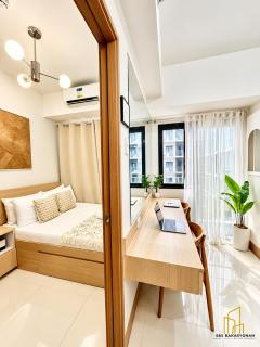 Minimalist Chic Condo near MOA-Shore3 Tower2 - 5
