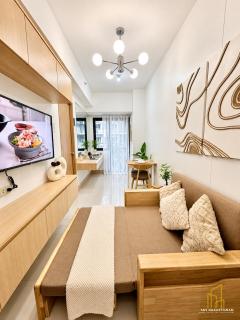 Minimalist Chic Condo near MOA-Shore3 Tower2 - 3