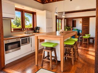 Legends Ocean & Lagon View Villa - Moorea - 8
