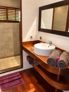 Legends Ocean & Lagon View Villa - Moorea - 7