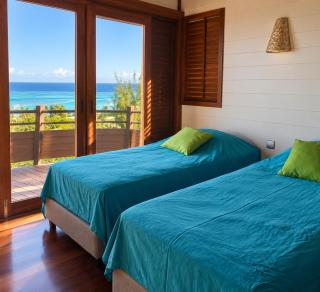 Legends Ocean & Lagon View Villa - Moorea - 1
