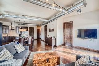 2Bed 2Ba Loft in LoDo RiNo- Mountain BallparkViews - Denver - 1
