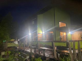 Casa Verde Laguna Pastahue - 9