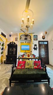 Lasani House Homestay Udaipur- Heritage stay - 7