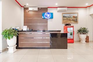 Urbanview Hotel Grand Malabar Bandung - 9