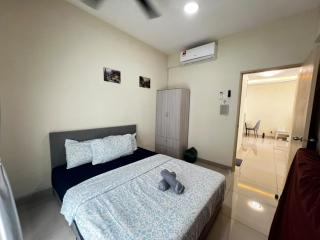 ARC Austin hill 2BEDROOM 2BATHROOM TAMAN DAYA - 6