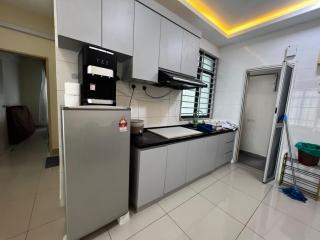 ARC Austin hill 2BEDROOM 2BATHROOM TAMAN DAYA - 5