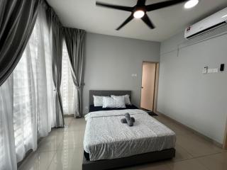 ARC Austin hill 2BEDROOM 2BATHROOM TAMAN DAYA - 4