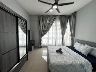 ARC Austin hill 2BEDROOM 2BATHROOM TAMAN DAYA - 3