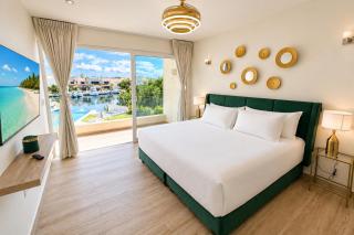 Marina view 3BR, pool, 7-min walk to beach - 4