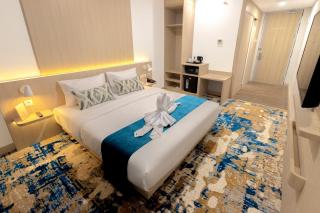 Cordia Hotel Yogyakarta - Hotel Dalam Bandara - 9