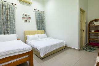 Cozy Vintage House at Semenyih by HCK - 1