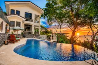 Casa de Rock Ocean View Villa Pool Golf Cart - 9