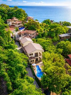 Casa de Rock Ocean View Villa Pool Golf Cart - 7
