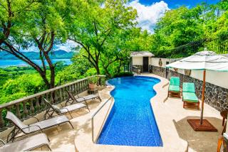 Casa de Rock Ocean View Villa Pool Golf Cart - 6