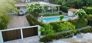 Casa 04 quartos com piscina enorme de 40m2 - 9