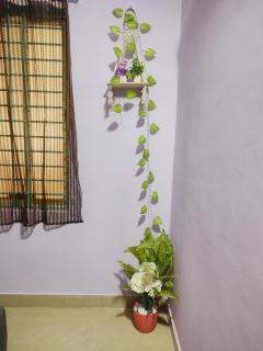 Cozy-fully furnished-parkview Room in AECS layout for monthly stay - 3