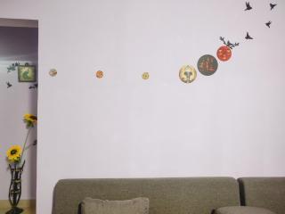 Cozy-fully furnished-parkview Room in AECS layout for monthly stay - 1