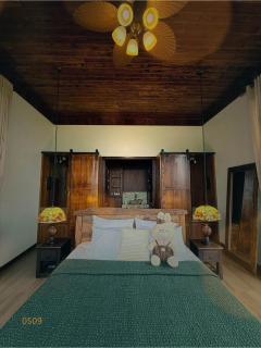 Tanu Homestay - Cam Ly Đà Lạt - 3