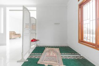 Urbanview Hotel Kampung Istal Megamendung Puncak by RedDoorz - 3