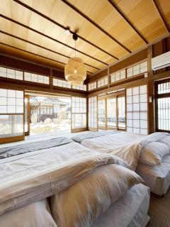 b local Hayase House - Vacation Villa facing ocean view with BBQ Grill Free Parking Space - 7