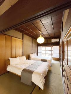 b local Hayase House - Vacation Villa facing ocean view with BBQ Grill Free Parking Space - 6