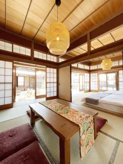 b local Hayase House - Vacation Villa facing ocean view with BBQ Grill Free Parking Space - 5