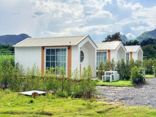 ปลายนา ผาม่าน รีสอร์ท-Plaiina Phaman Resort - 2