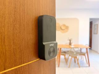 Apartamento 1 central com ar condicionado e 3 smart TVs - UFV a 1 km - 5