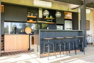 Casa VS 4 suites & pool in Punta Sanber - 2
