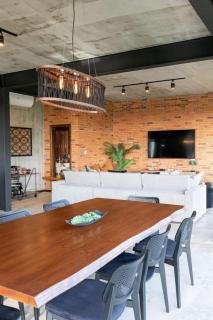 Casa VS 4 suites & pool in Punta Sanber - 1