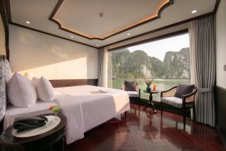 Hermes Premium Cruise Halong Bay - Ha Long - 9