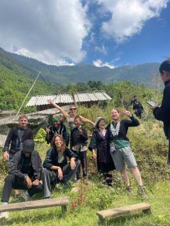 Hmong Mountain Homestay Sa Pa - 8