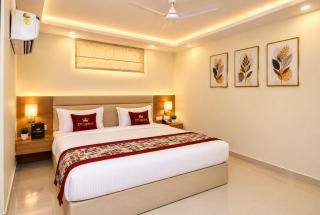 Hotel Sagar Prasadam by D Capitol Group - 2