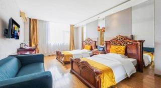 Super 8 Hotel Beijing New National Exhibition Yumin Street - 2