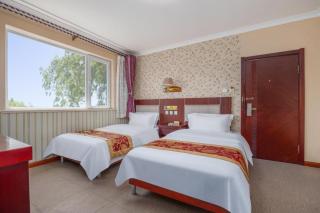 Weihai Huayu Business Hotel - Weihai - 9