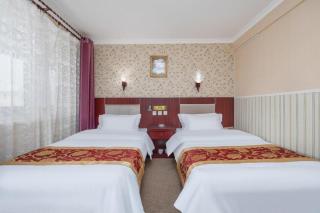 Weihai Huayu Business Hotel - Weihai - 5