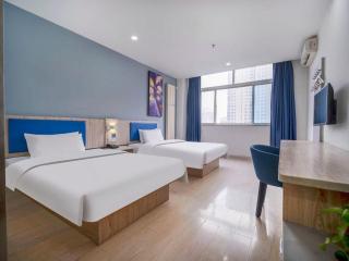 7 Days Inn Liaocheng Railway Station Dongchang Lake - 2