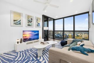 Sky High at Queens Wharf 1B1B Pool and Gym - 0