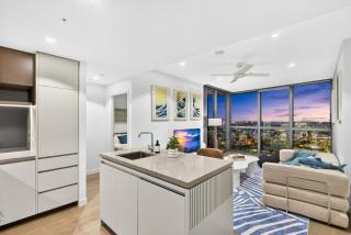 Sky High at Queens Wharf 1B1B Pool and Gym - 7