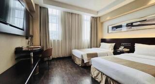 Maixinge Boutique Hotel Waigaoqiao Free Trade Zone - 7