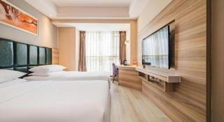 Vienna Hotel Chengdu Chunxi Road Lijiatuo Metro Station - 1