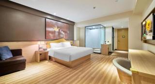 IU Hotel Baoding Yuhua East Road Passenger Center - 5