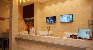 City Comfort Inn Guangzhou Shisanhang Shangxiajiu Pedestrian Street 1st Branch - 8